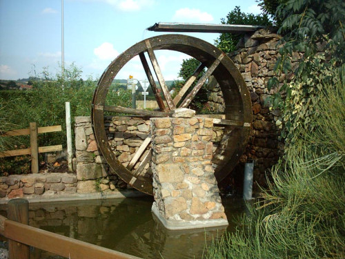 Un Rond-Ponut à Balbigny