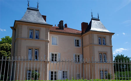 ch&acirc;teau