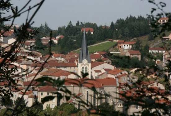 Village de Boen
