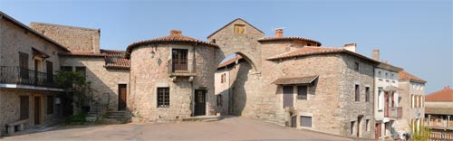 Village de Noirétable